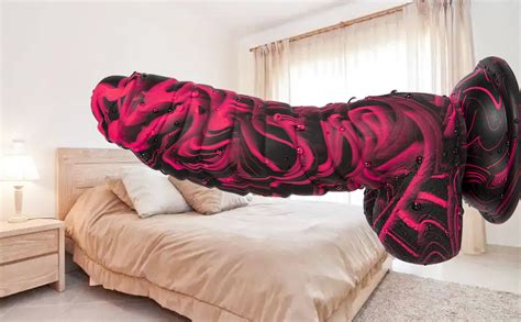 7 ridiculously large sex toys to help you go big in the bedroom.